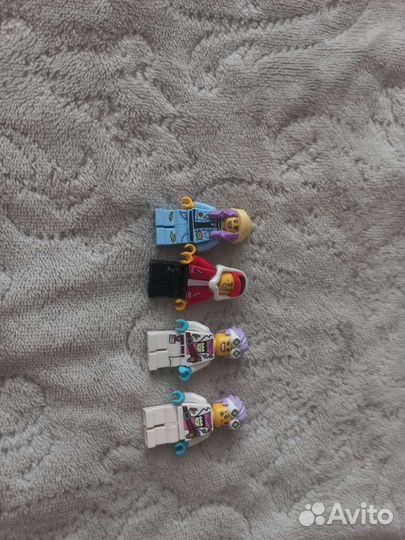 Lego minifigures