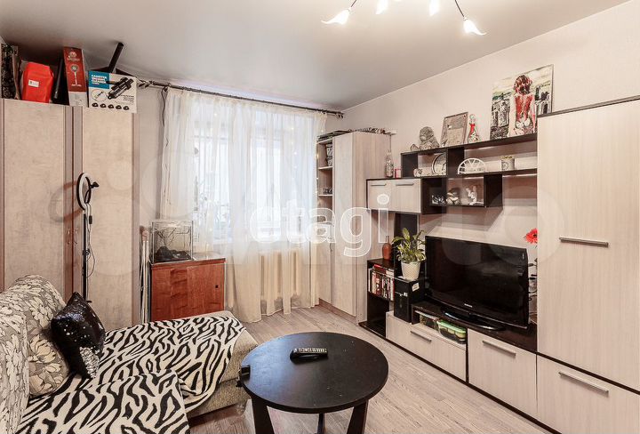 1-к. квартира, 31,4 м², 10/10 эт.