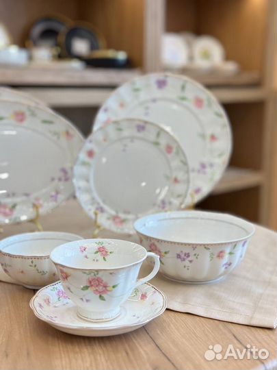 Набор столовой посуды