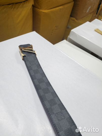 Louis vuitton ремень premium