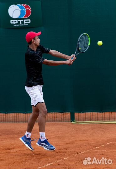 Тренер/спарринг партнер по большому теннису
