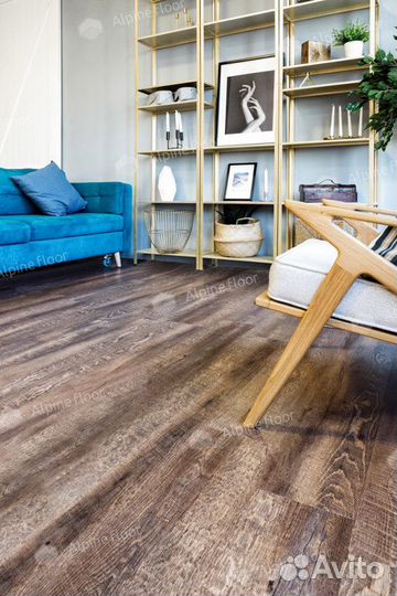 Виниловая плитка Evo floor