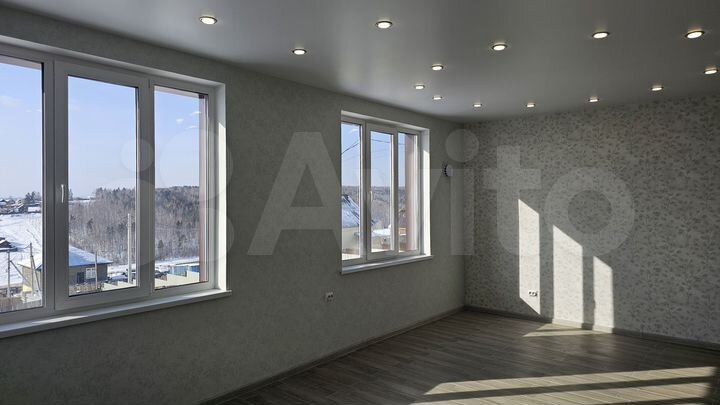 Коттедж 125 м² на участке 6 сот.