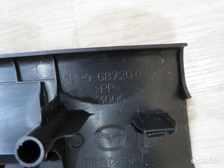 Накладка порога передняя левая Mazda 6 GJ