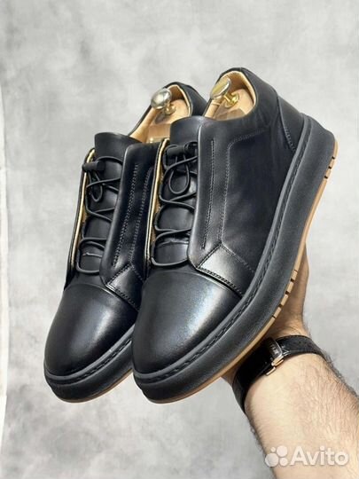 Кеды новые мужские
