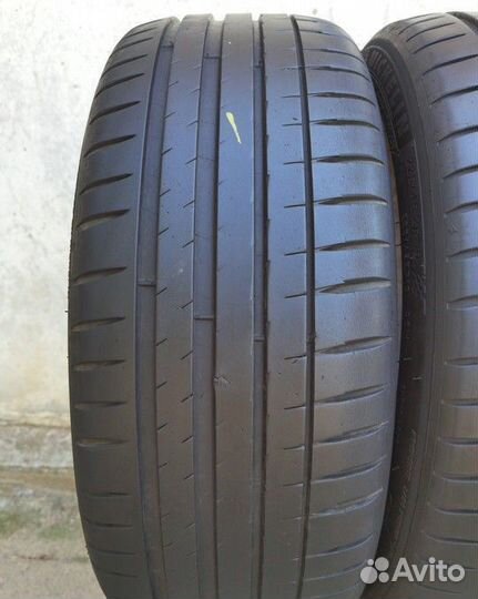Michelin Pilot Sport 4 225/45 R19 96W