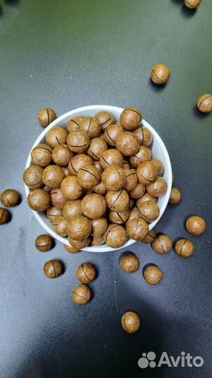 Макадамия орех юар