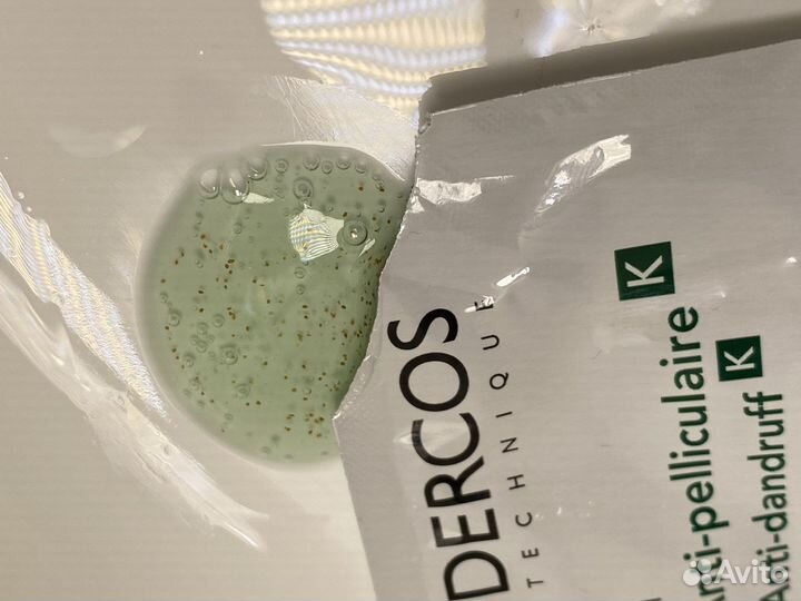 Шампунь Vichy Dercos