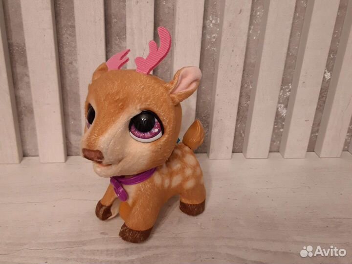 Интерактивная Игрушка FurReal Олененок