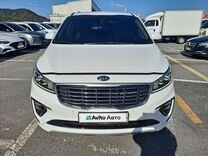 Kia Carnival 2.2 AT, 2019, 60 065 км, с пробегом, цена 2 383 000 руб.