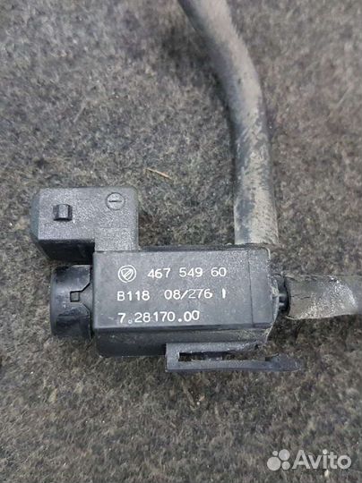 Клапан электромагнитный opel astra H Z13DTH