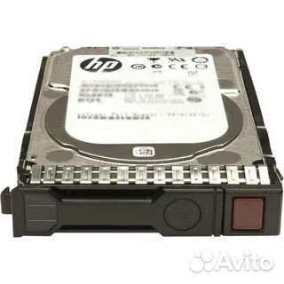 Жесткий Диск HP 1Tb 652749-B21 SAS 2.5