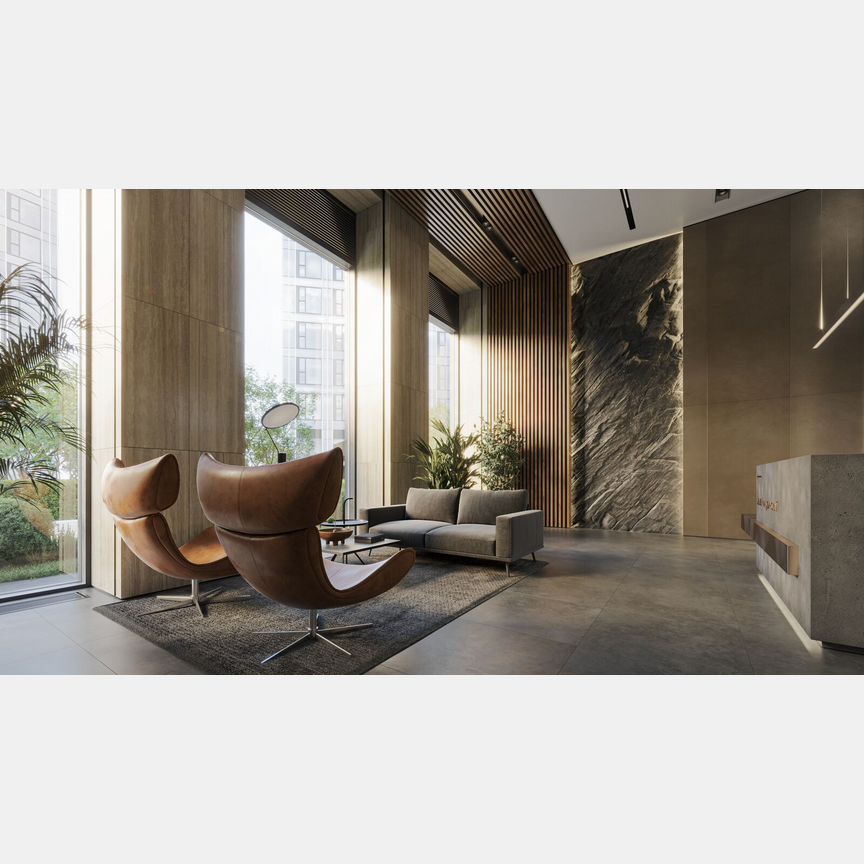 3-к. квартира, 61 м², 40/54 эт.