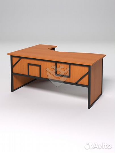 Стол эргономичный правосторонний нт-060 