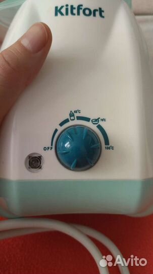 Подогреватель бутылочек и каш