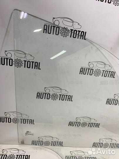 Стекло двери переднее правое Chevrolet Lanos