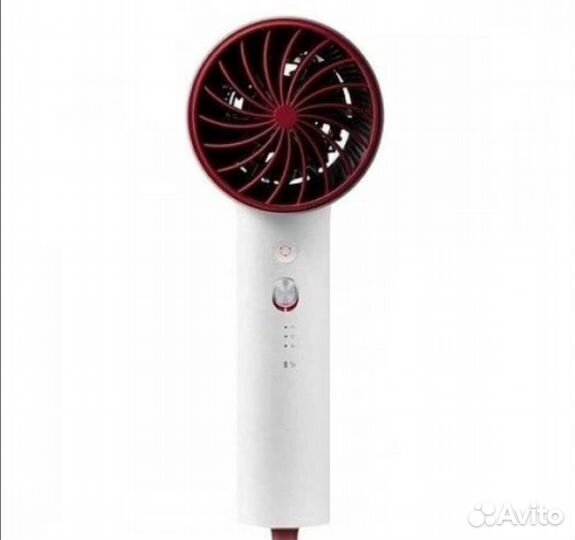 Фен Xiaomi Soocas H5 Ionic Hair Dryer Red