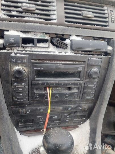 Магнитола Audi A6 C5