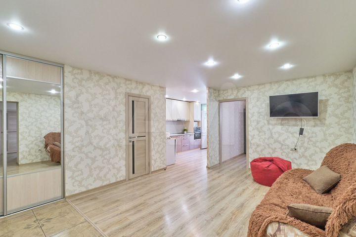 4-к. квартира, 94,1 м², 14/19 эт.