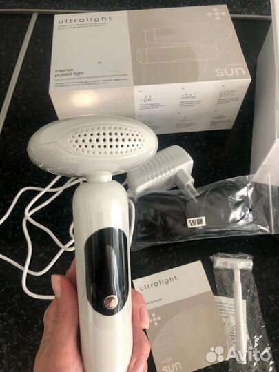 Фотоэпилятор Light c-4843