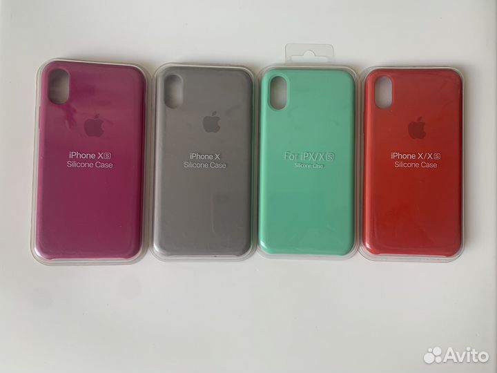 Чехол на iPhone XS/XS Max