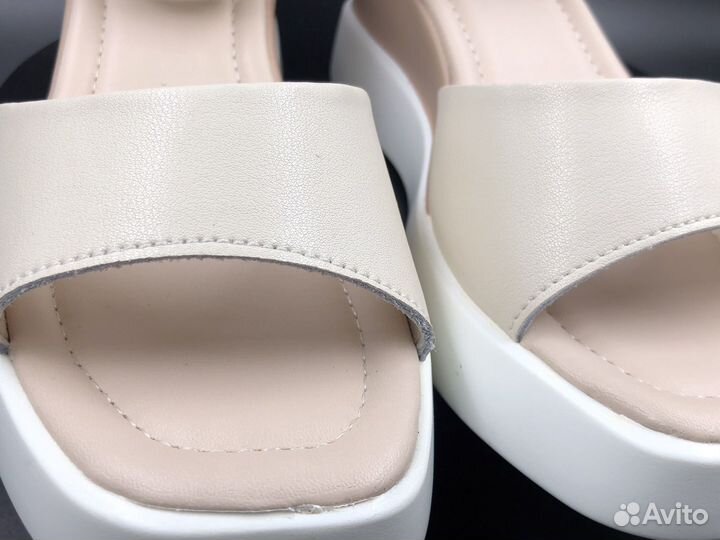 Туфли открытые женские Респект