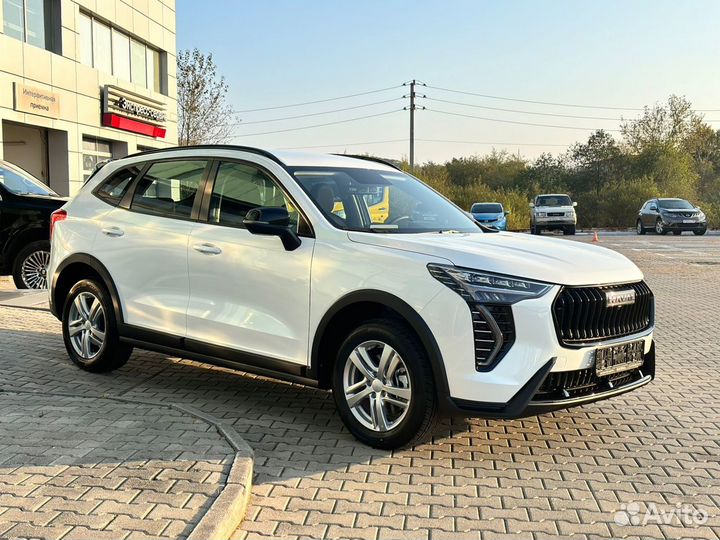 Haval Jolion 1.5 AMT, 2024