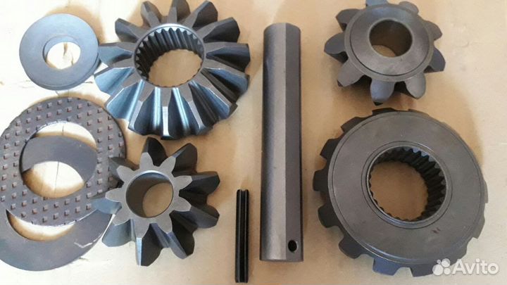 Ремкомплект сателлиты редуктора Спринтер 903w