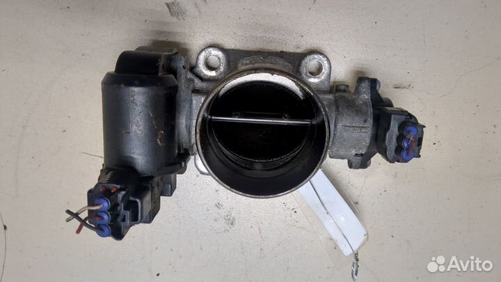 Заслонка дроссельная Toyota Land Cruiser Prado (150) - 2009