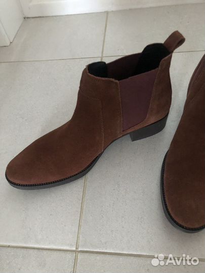 Ботильоны geox