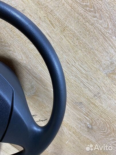 Руль пластиковый BMW E84, E90, E91 Арт. 120649