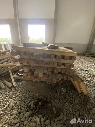 Брус 100:100:1500