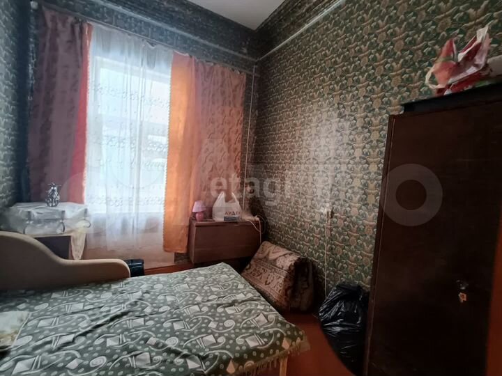 Дом 43 м² на участке 2 сот.