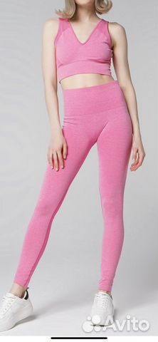 Новый спортивный комплект Твоё