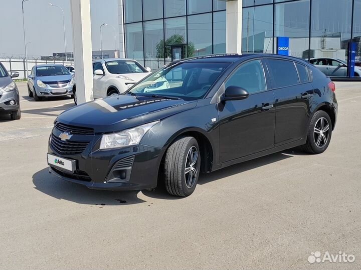 Chevrolet Cruze 1.6 МТ, 2012, 121 000 км