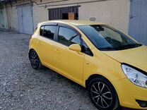 Opel Corsa 1.4 AT, 2008, 258 000 км, с пробегом, цена 550 000 руб.