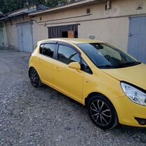 Opel Corsa 1.4 AT, 2008, 258 000 км, с пробегом, цена 530 000 руб.