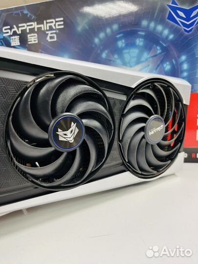 Видеокарта Sapphire Nitro+ rx6800XT 16GB