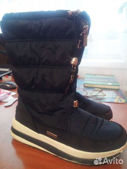 Сапоги Alaska р.37