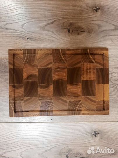 Доски разделочные из массива ясени