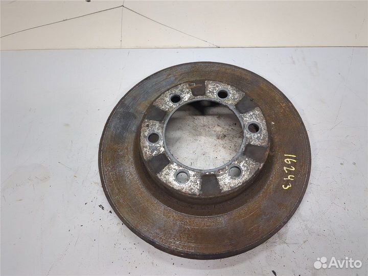 Диск тормозной Toyota Sequoia, 2003