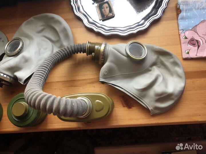 Противогаз