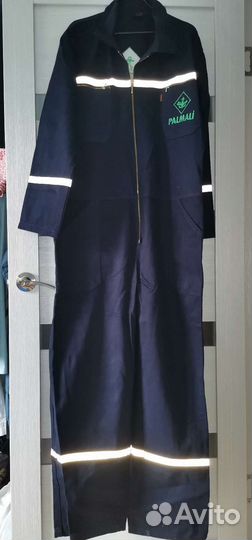 Рабочая одежда