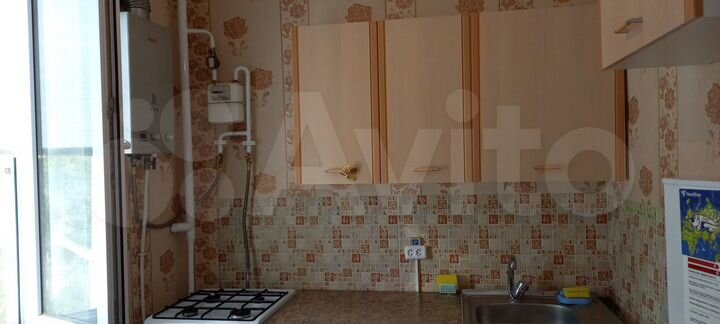 1-к. квартира, 35 м², 2/9 эт.