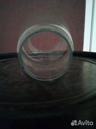 Колба для керосинового фонаря 