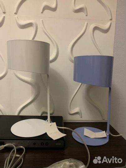 Настольный светильник