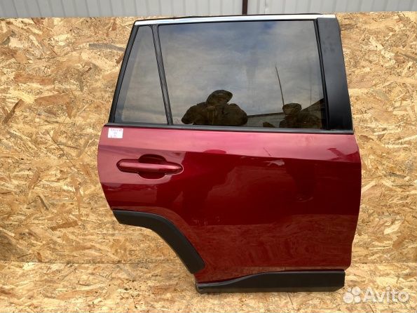 Дверь задняя правая Тойота Рав 4 50