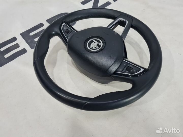 Мультируль Skoda Superb 3V3 1.4 czca 2017