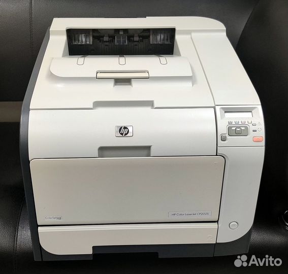 Цветной лазерный принтер HP LJ CP2025DN