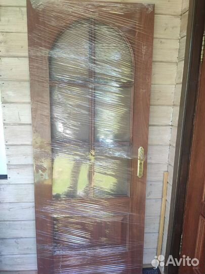 Межкомнатные двери бу
